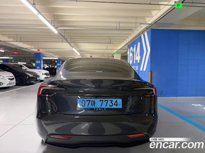 Tesla Model 3 — фото 5