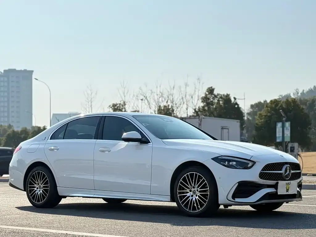 Mercedes-Benz C-Class — фото 4