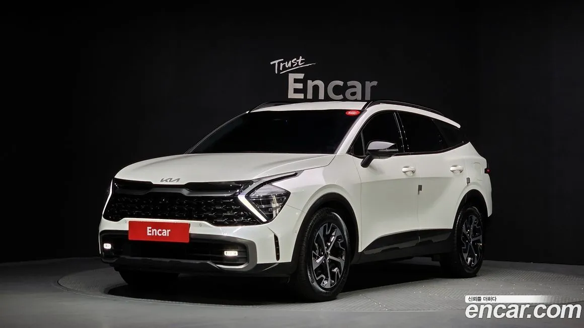 Kia Sportage — фото 1