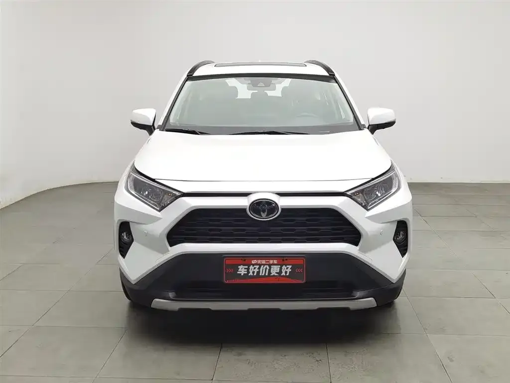 Toyota RAV4 2021 из CN, фото 5