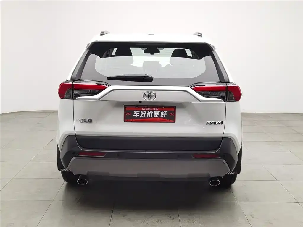 Toyota RAV4 2021 из CN, фото 3