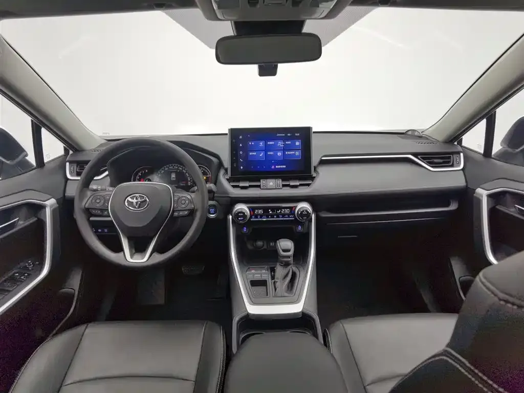 Toyota RAV4 2021 из CN, фото 2