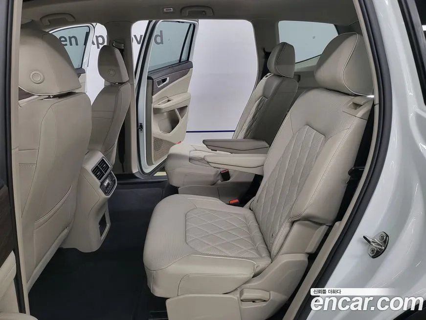 Volkswagen Atlas 2025 из KR, фото 3