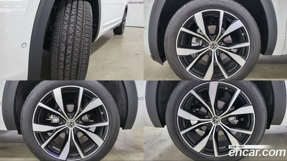 Volkswagen Atlas 2025 из KR, фото 7