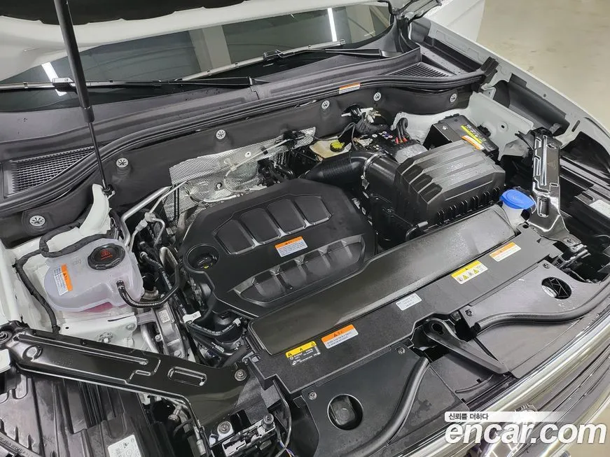 Volkswagen Atlas 2025 из KR, фото 10