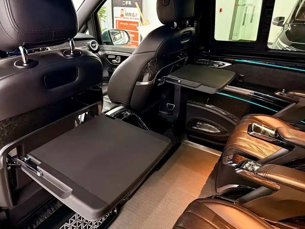 Mercedes-Benz V-Class 2023 из CN, фото 3