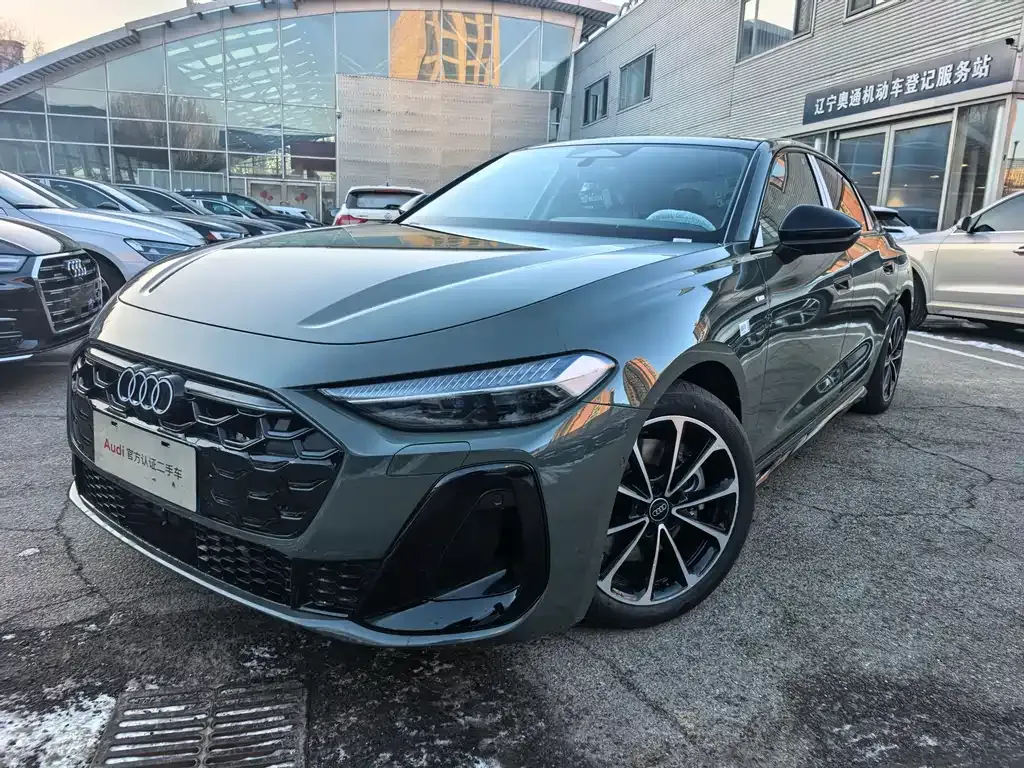 Audi A5L 2026 из CN, фото 1