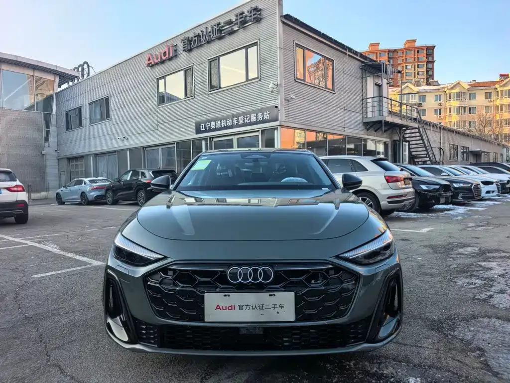 Audi A5L 2026 из CN, фото 5