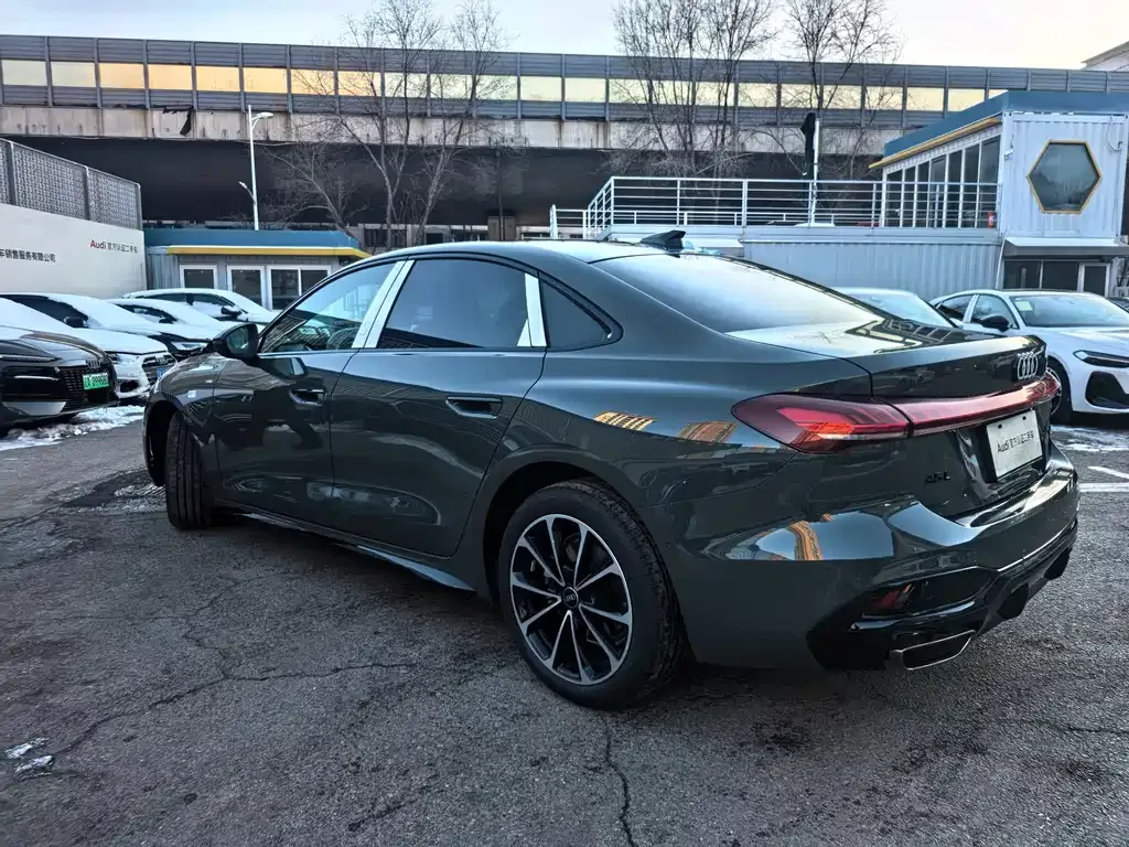 Audi A5L 2026 из CN, фото 8