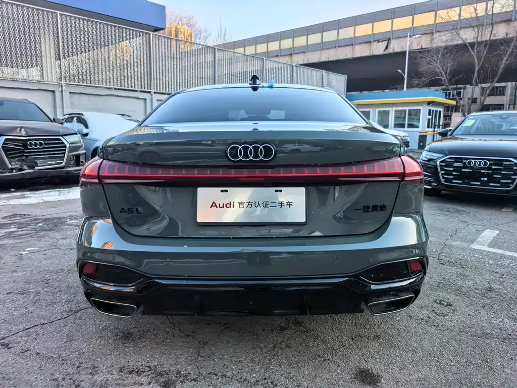 Audi A5L 2026 из CN, фото 6
