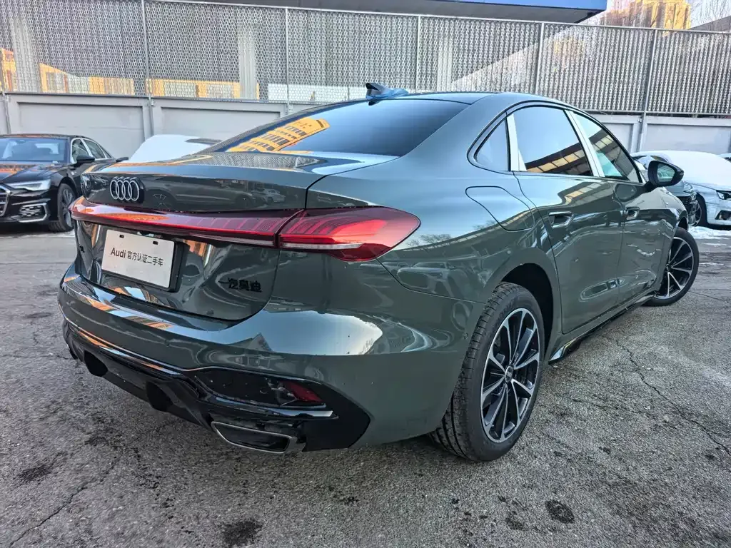 Audi A5L 2026 из CN, фото 7