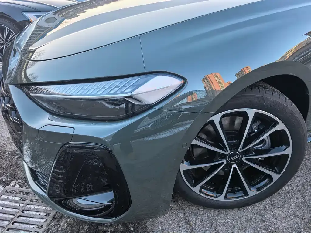 Audi A5L 2026 из CN, фото 9