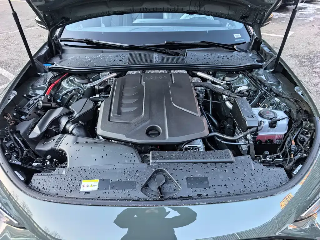 Audi A5L 2026 из CN, фото 10