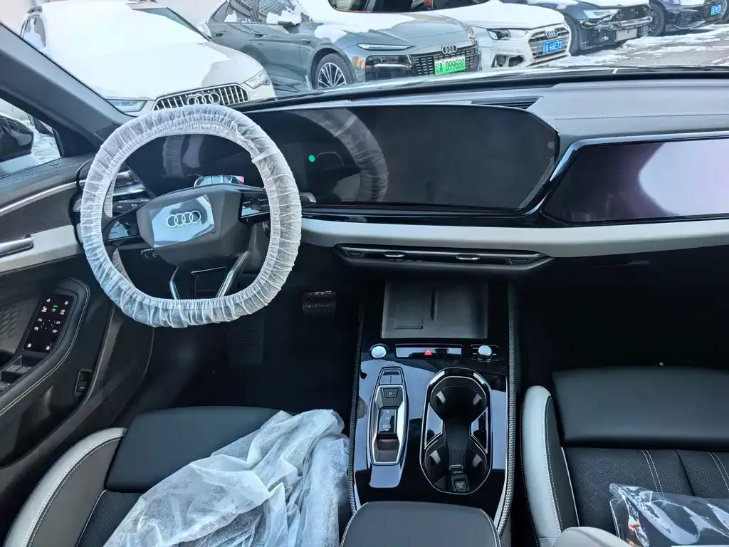 Audi A5L 2026 из CN, фото 4