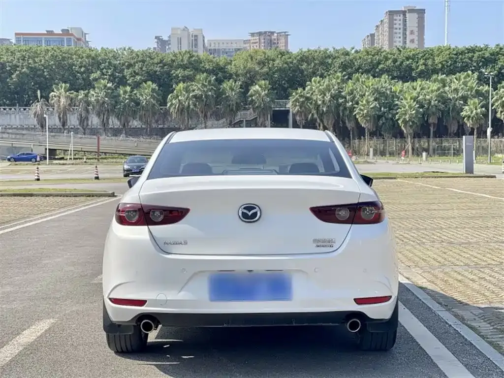 Mazda 3 Axela 2022 из CN, фото 9
