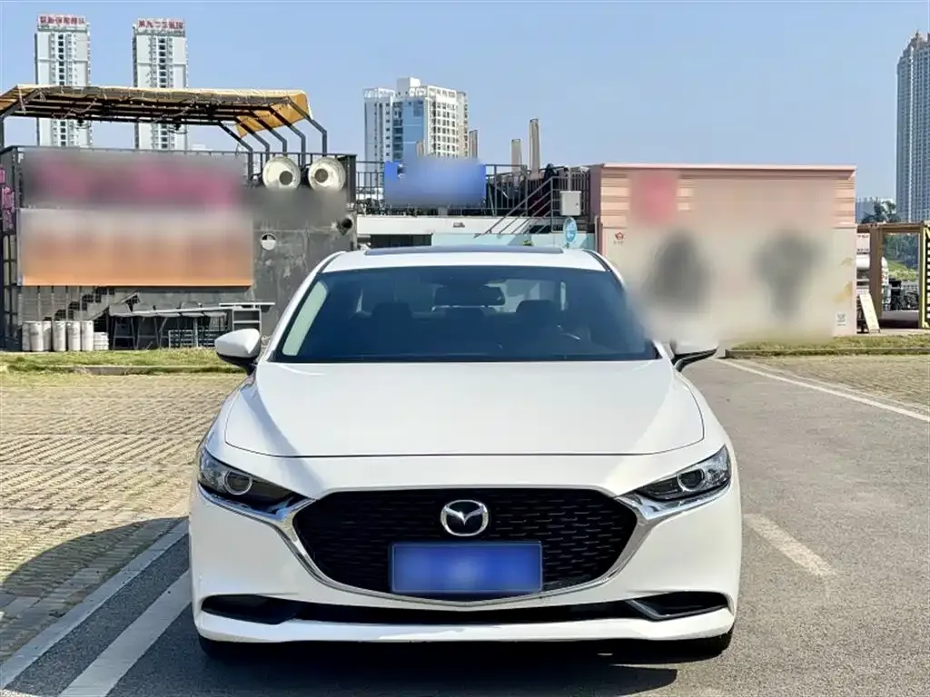 Mazda 3 Axela 2022 из CN, фото 8