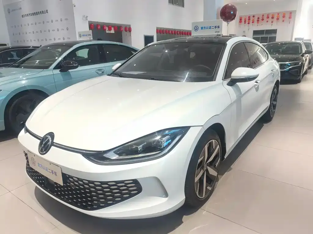 Volkswagen Lamando 2024 из CN, фото 1