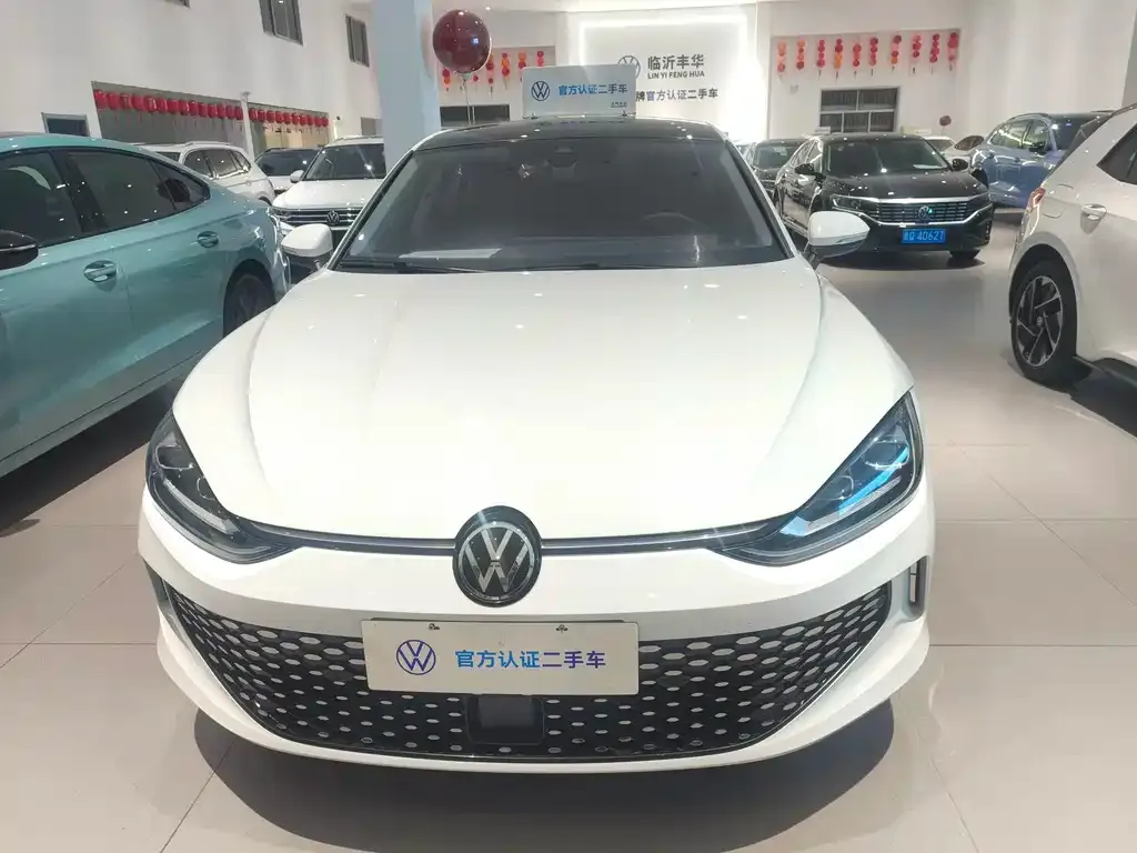 Volkswagen Lamando 2024 из CN, фото 9