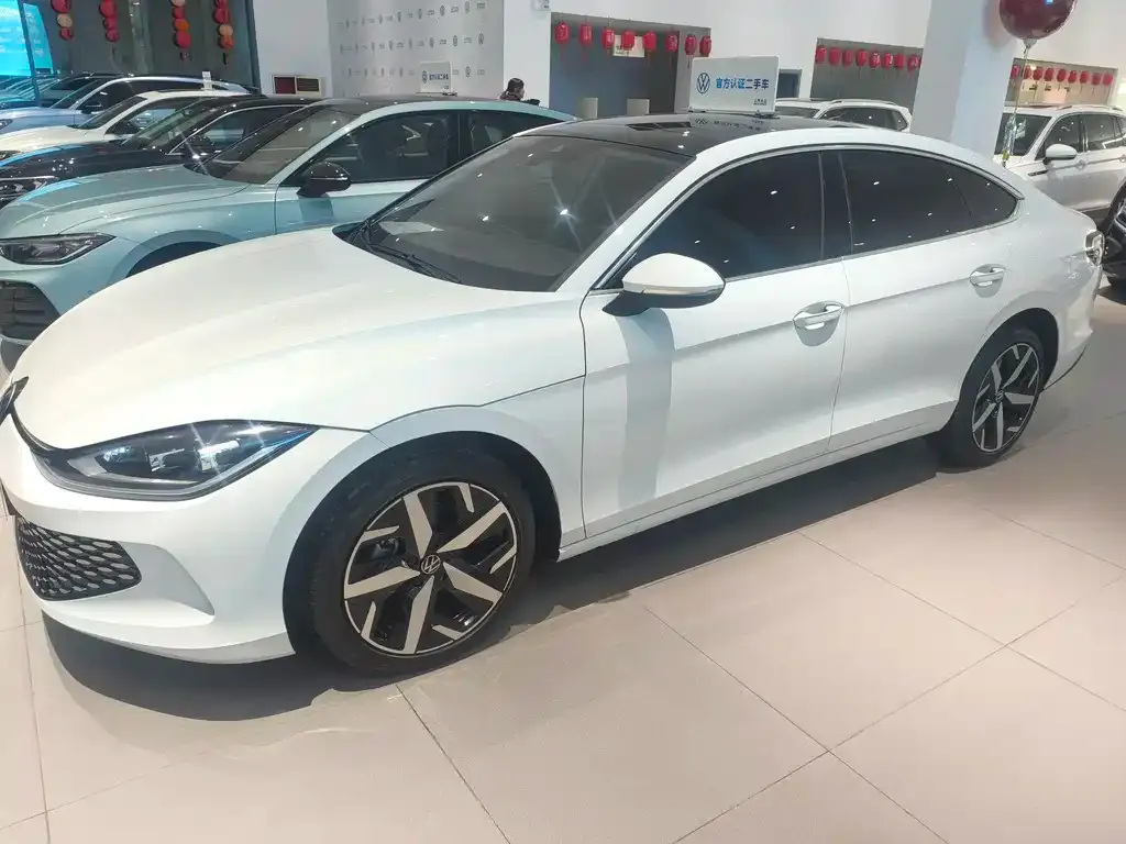 Volkswagen Lamando 2024 из CN, фото 6