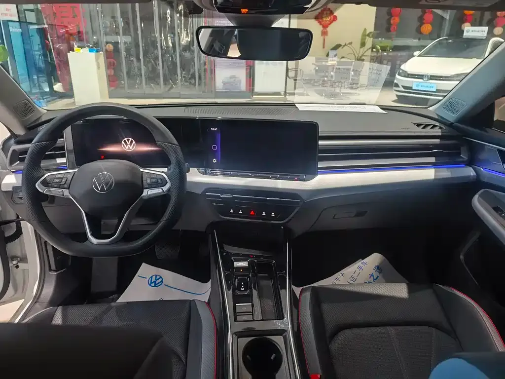Volkswagen Lamando 2024 из CN, фото 7