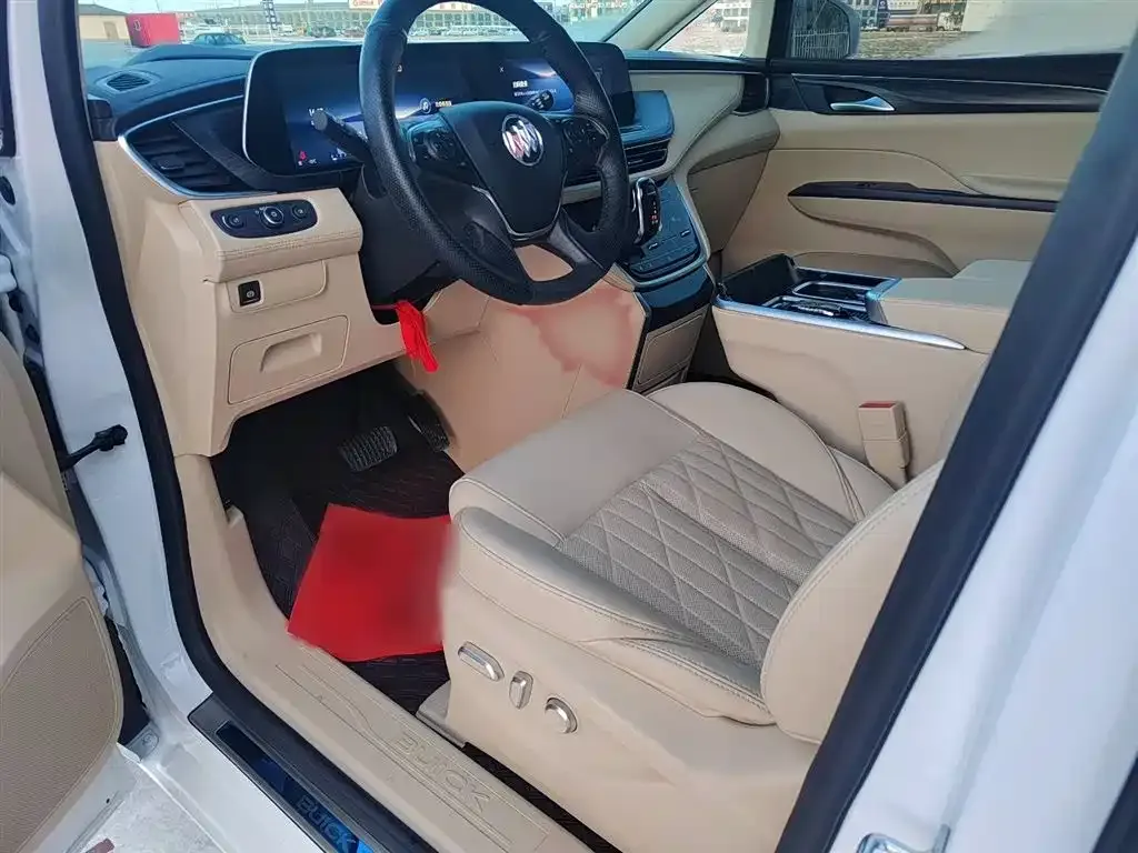 Buick GL8 2024 из CN, фото 6