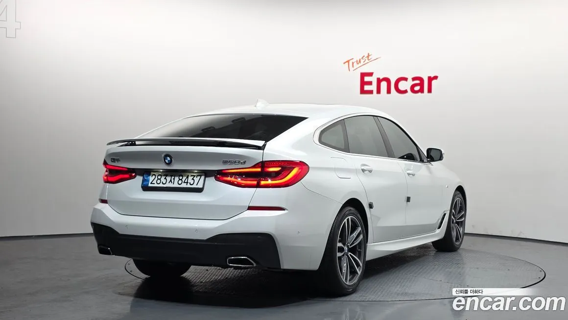 BMW Gran Turismo 2022 из KR, фото 2