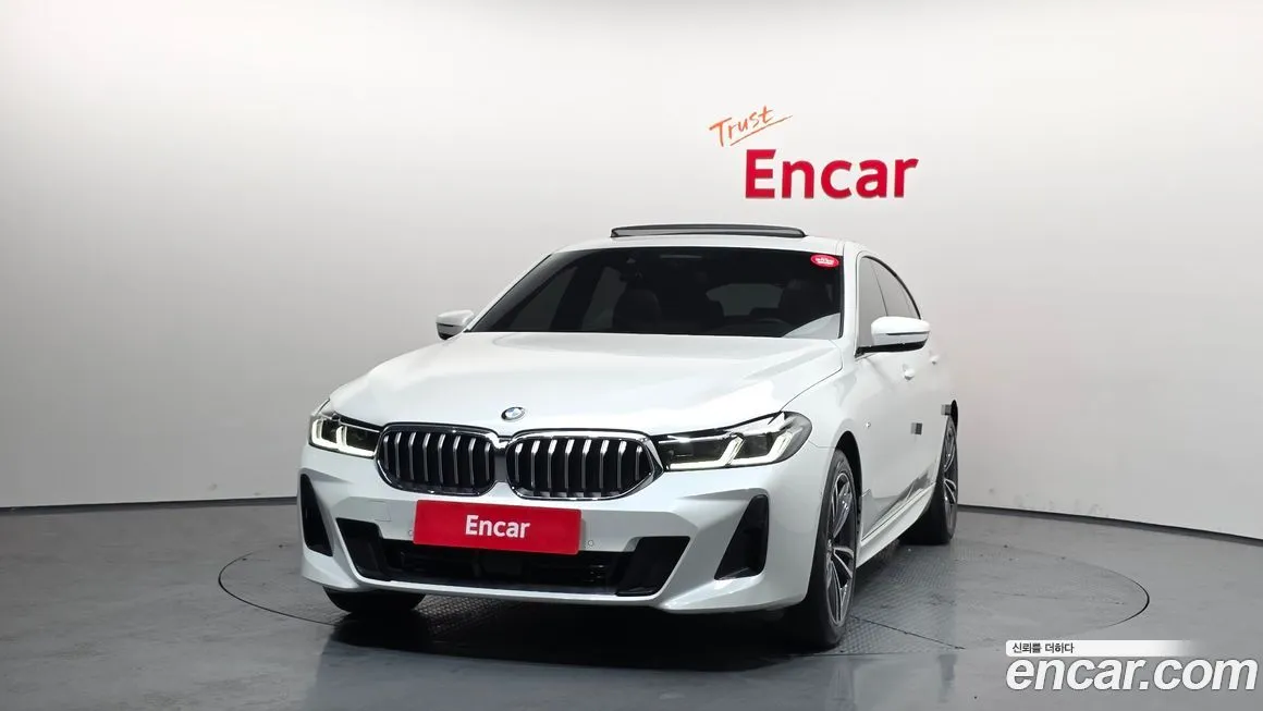 BMW Gran Turismo 2022 из KR, фото 4