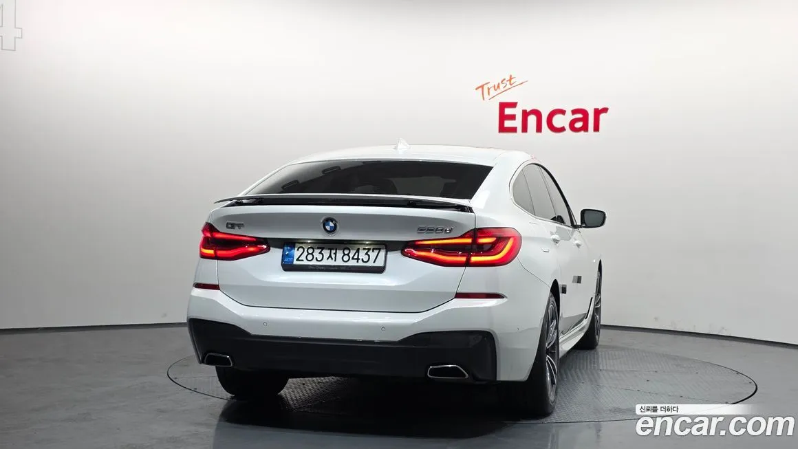 BMW Gran Turismo 2022 из KR, фото 3
