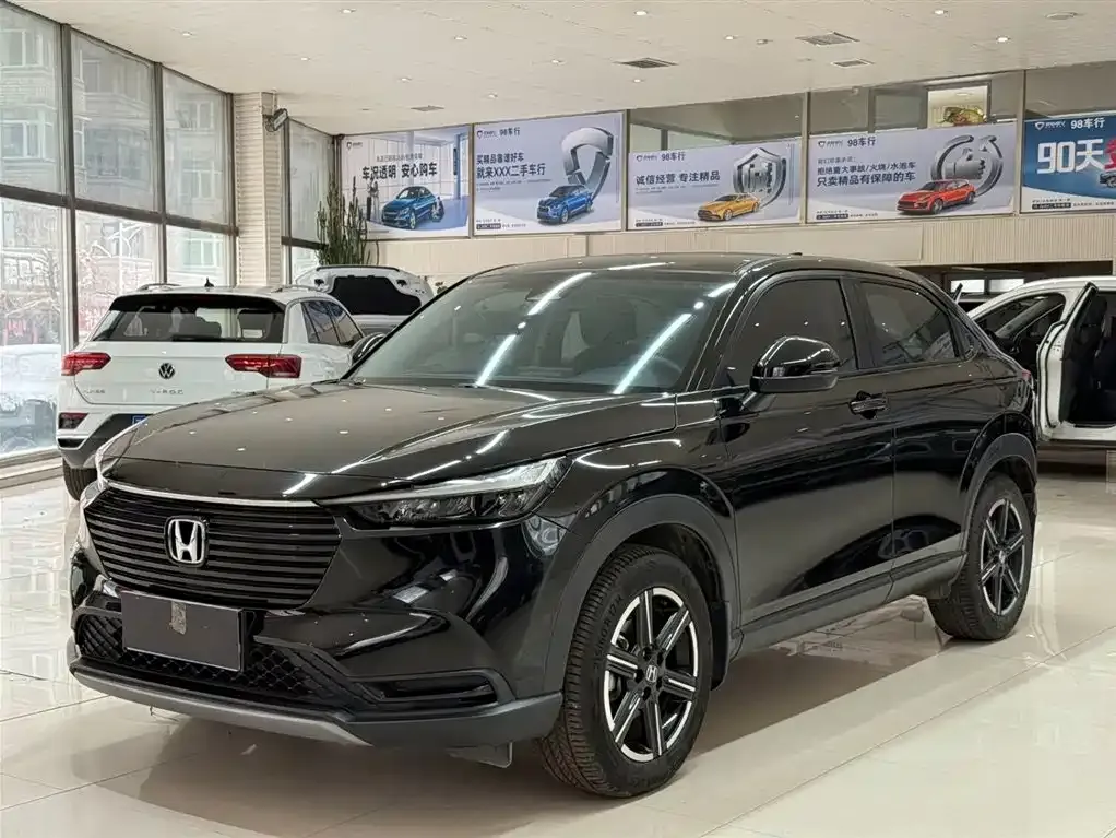 Honda Vezel 2023 из CN, фото 1
