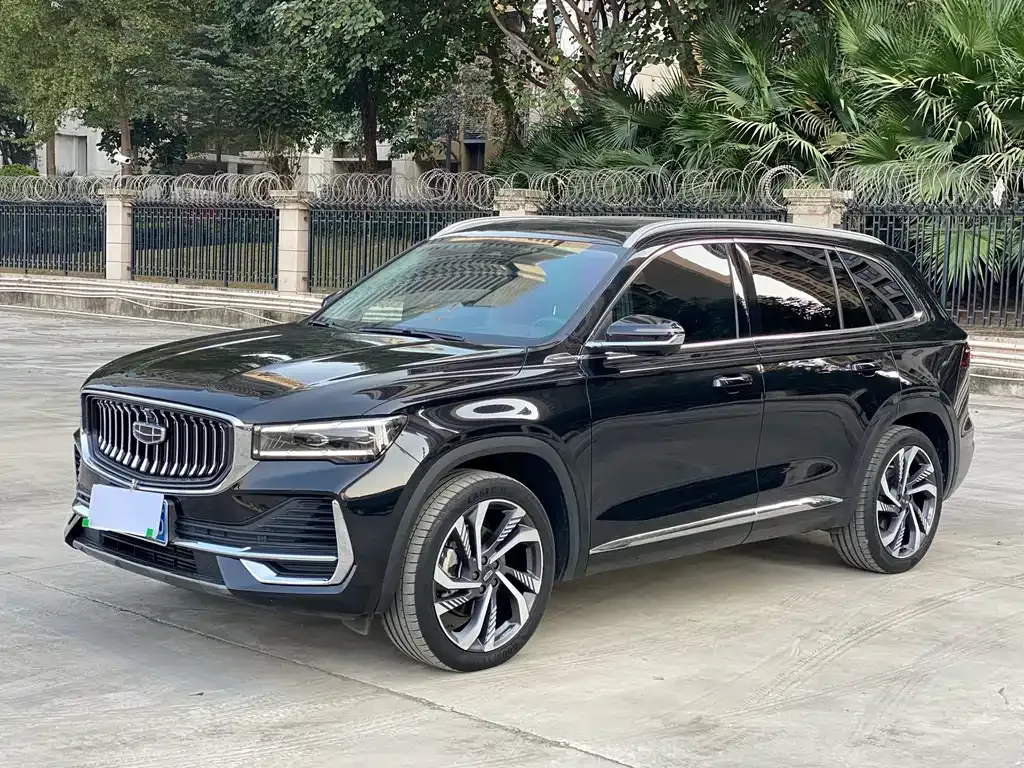 Geely Xingyue L 2023 из CN, фото 1