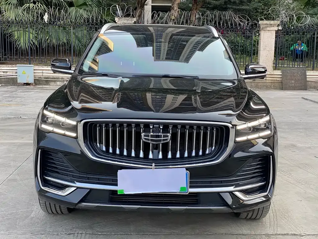 Geely Xingyue L 2023 из CN, фото 6