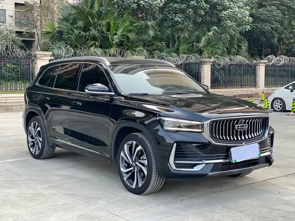 Geely Xingyue L 2023 из CN, фото 10