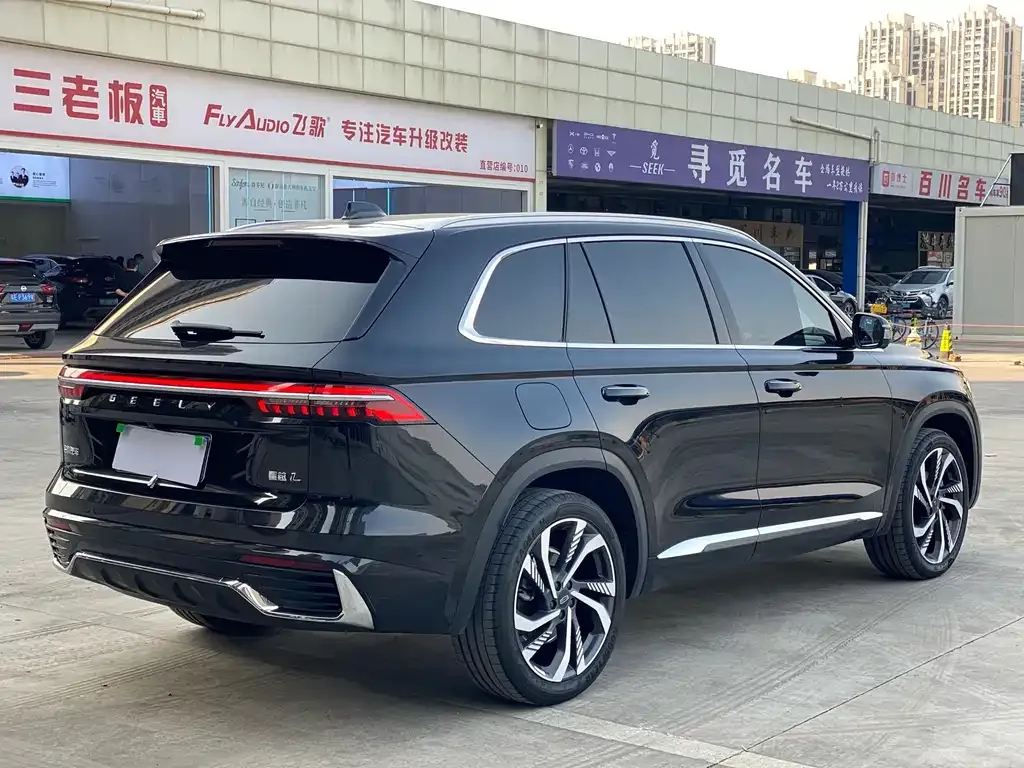 Geely Xingyue L 2023 из CN, фото 3