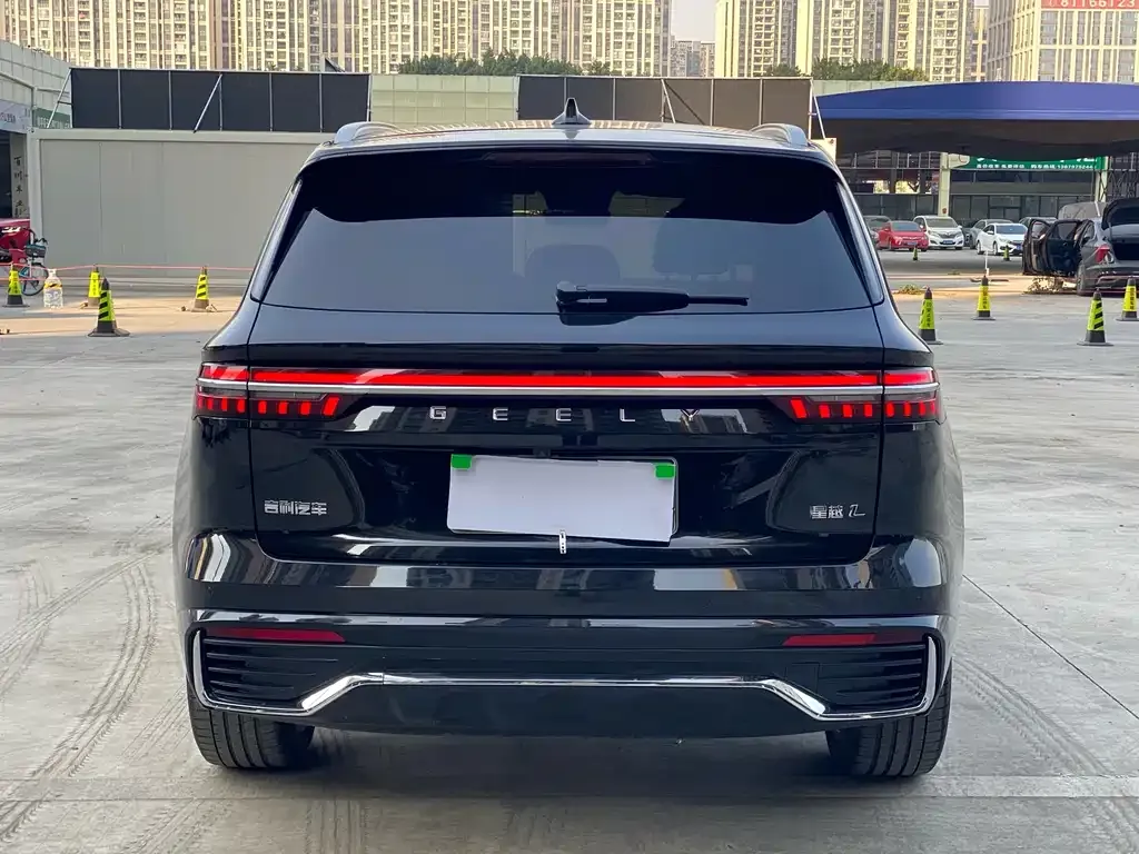 Geely Xingyue L 2023 из CN, фото 4