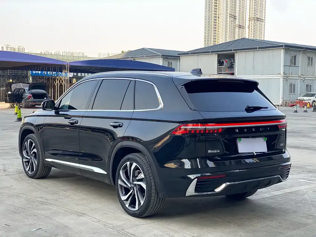 Geely Xingyue L 2023 из CN, фото 7
