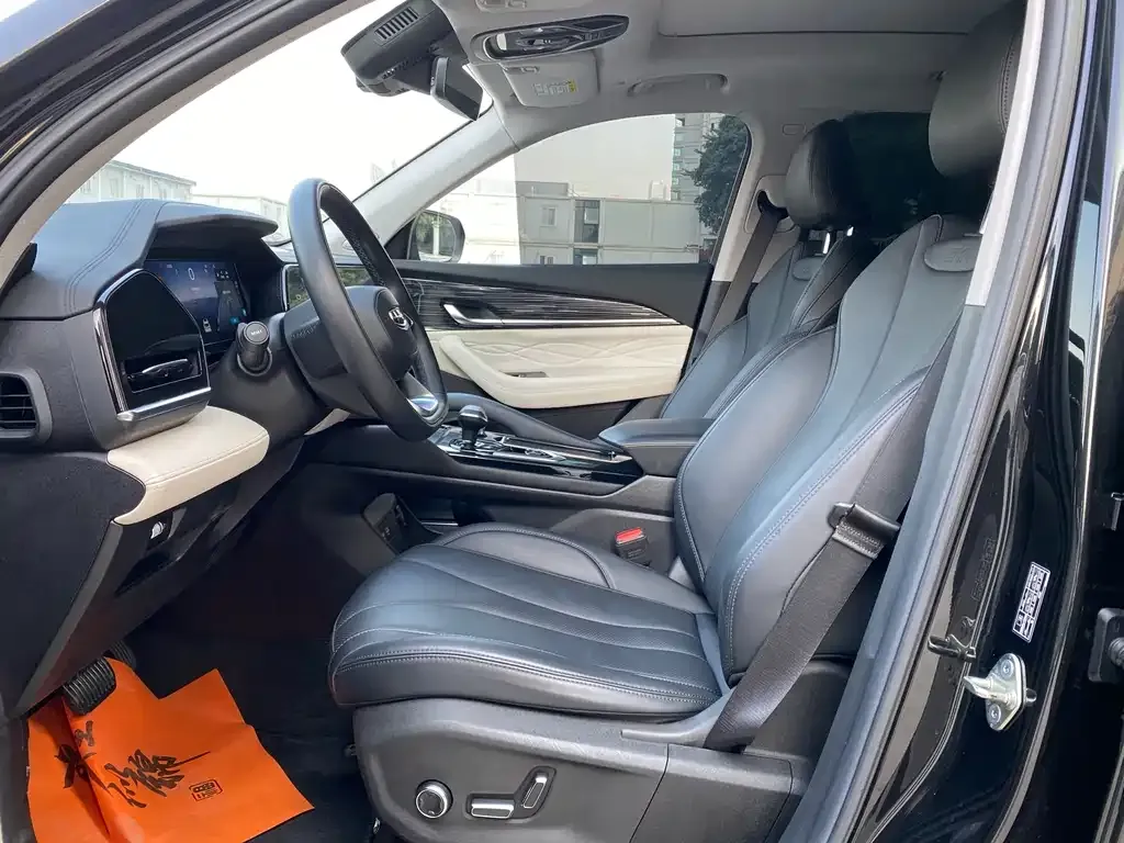Geely Xingyue L 2023 из CN, фото 8