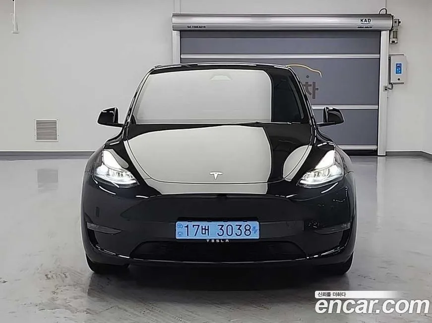 Tesla Model Y 2024 из KR, фото 7