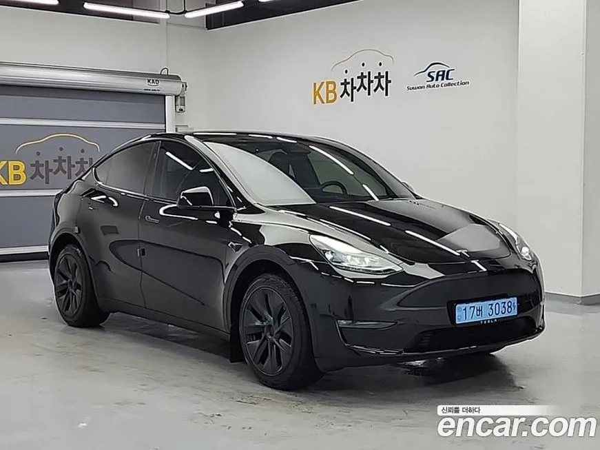 Tesla Model Y 2024 из KR, фото 4
