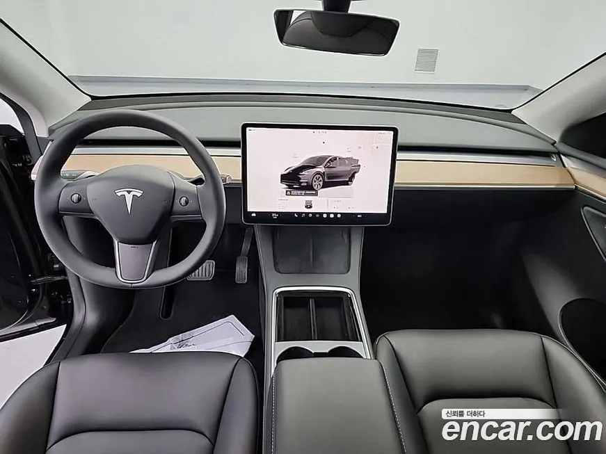 Tesla Model Y 2024 из KR, фото 9