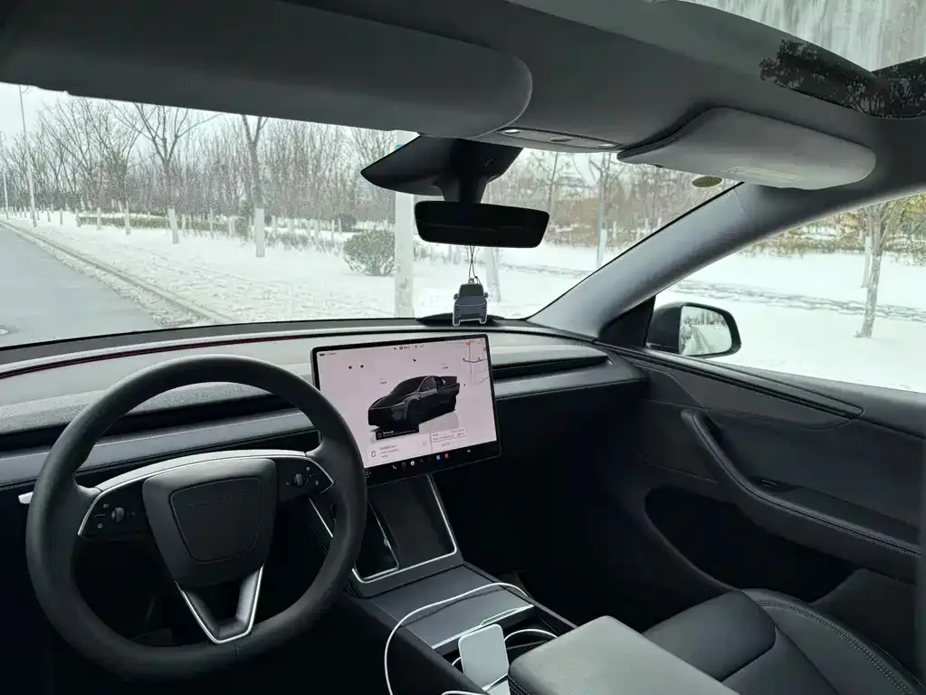 Tesla Model Y 2025 из CN, фото 4