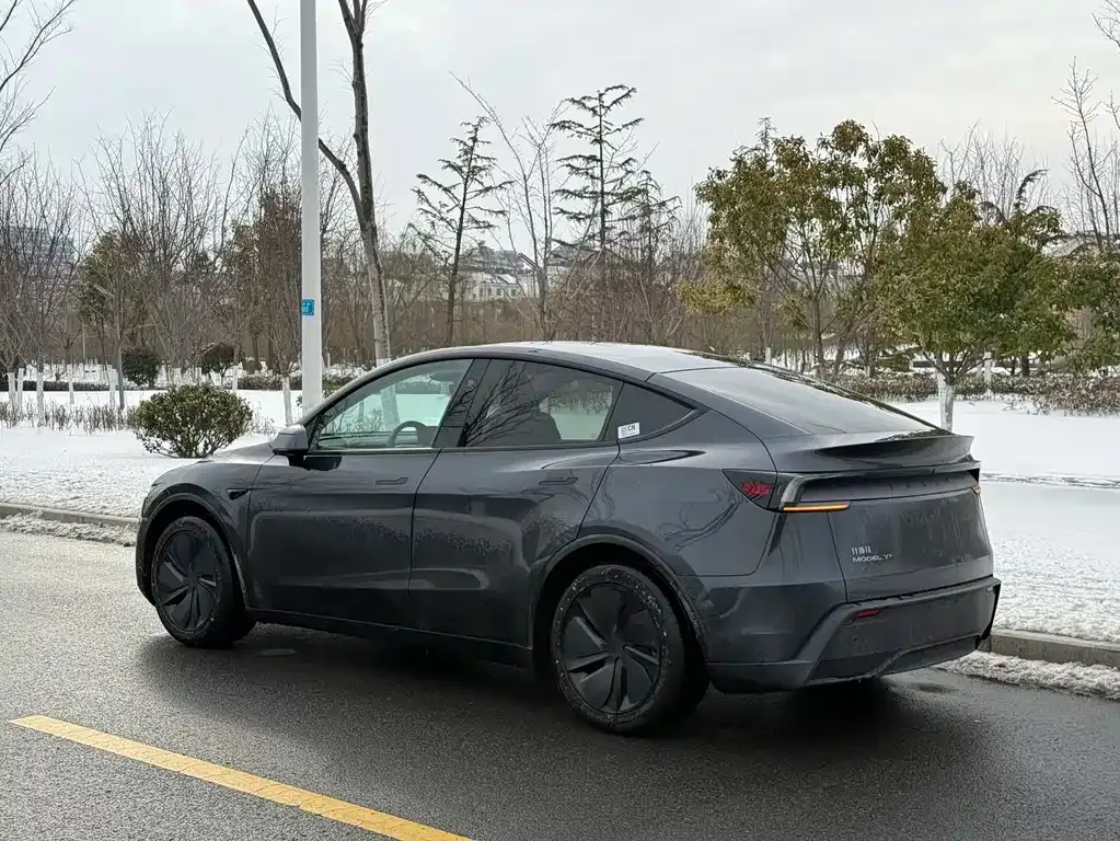 Tesla Model Y 2025 из CN, фото 6