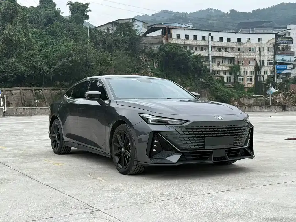 Changan UNI-V 2023 из CN, фото 5