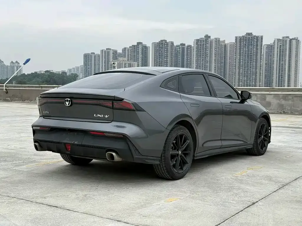 Changan UNI-V 2023 из CN, фото 9
