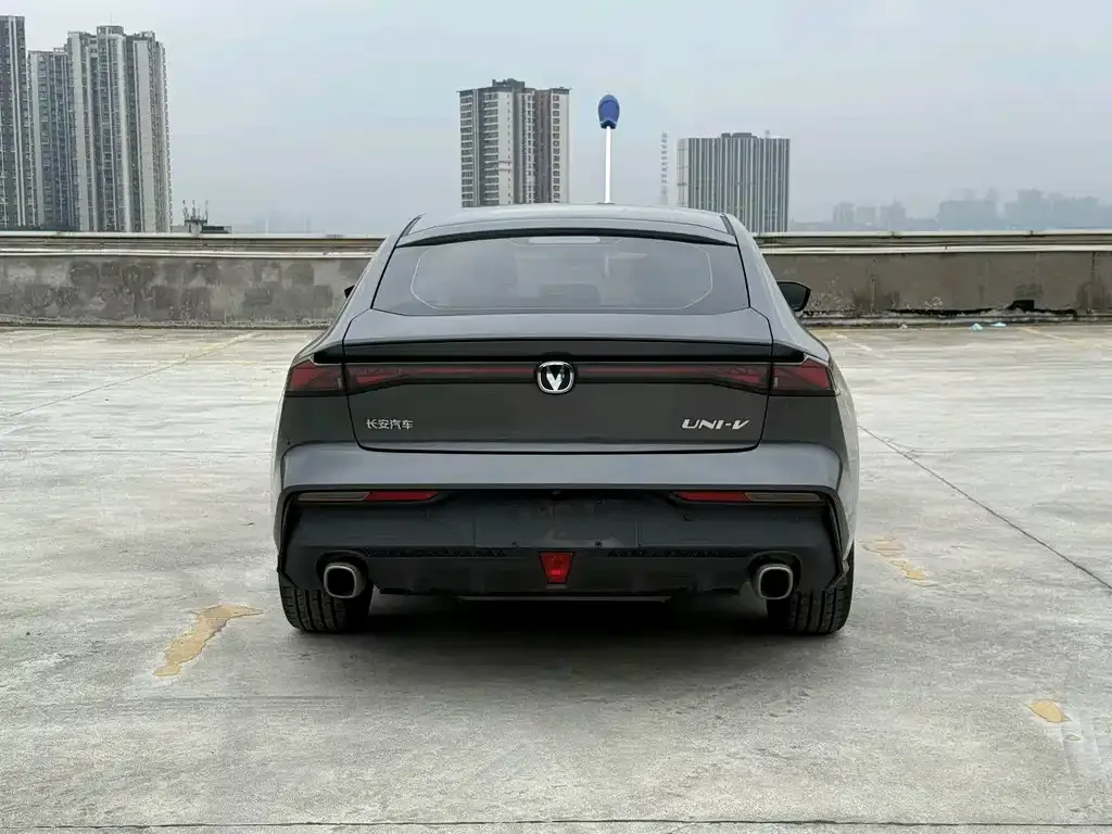 Changan UNI-V 2023 из CN, фото 6