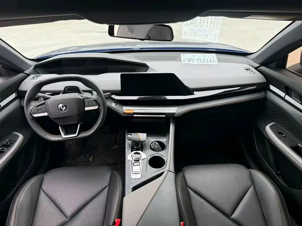 Changan UNI-V 2023 из CN, фото 7