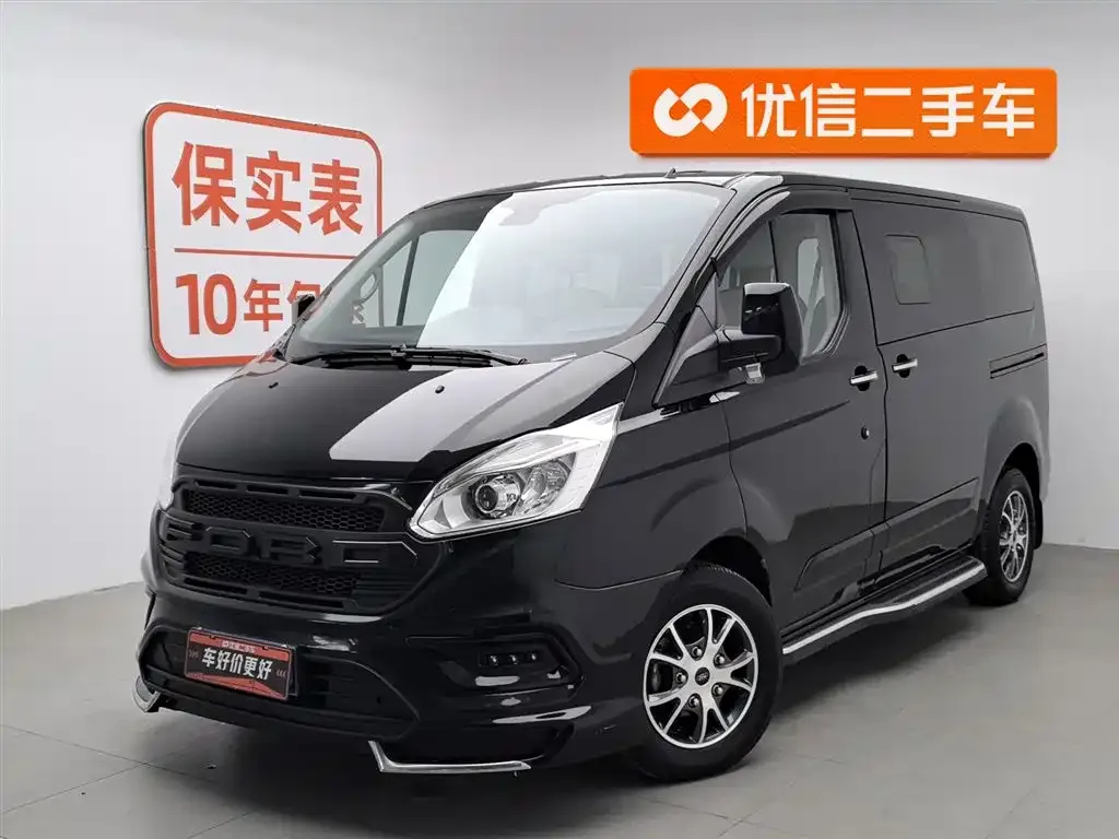Ford Tourneo 2022 из CN, фото 1