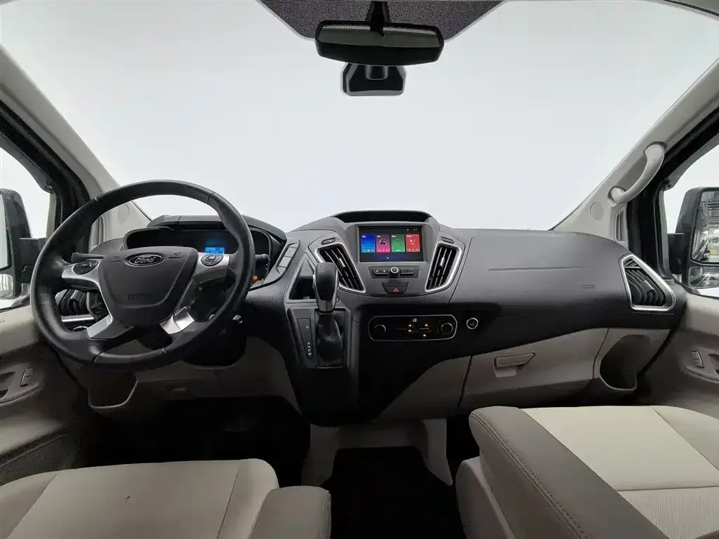Ford Tourneo 2022 из CN, фото 10