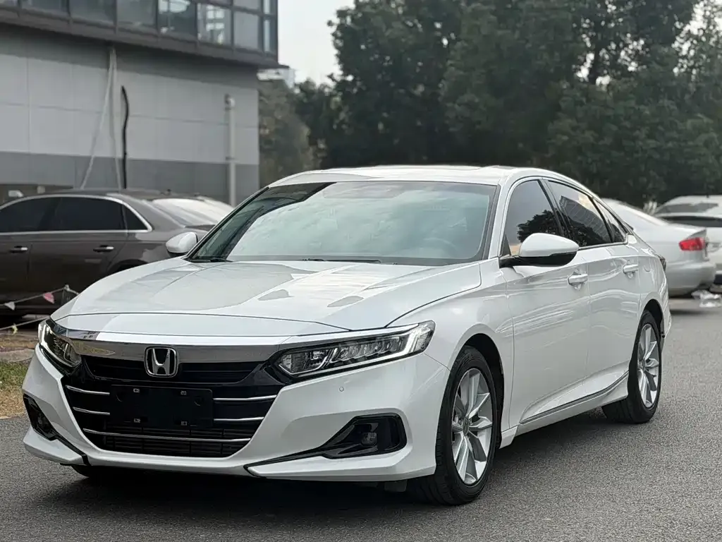Honda Accord 2022 из CN, фото 1