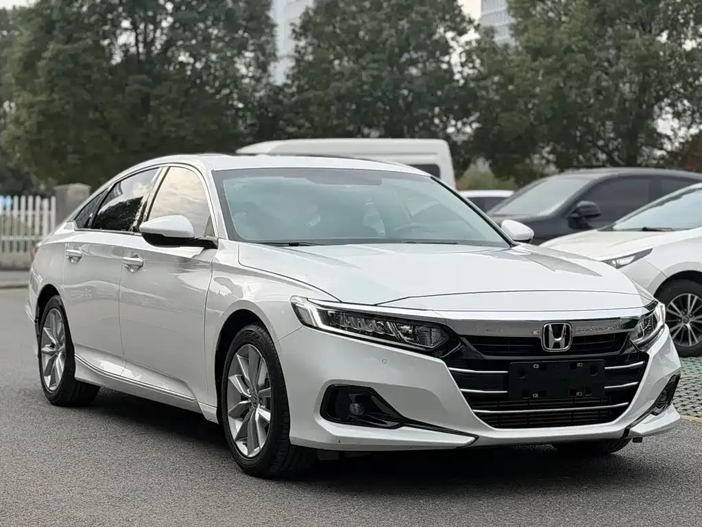Honda Accord 2022 из CN, фото 3