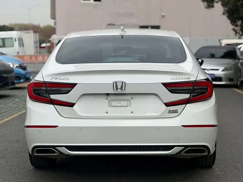 Honda Accord 2022 из CN, фото 5